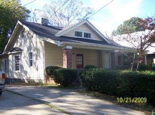 927 Crew St SW, Atlanta, GA 30315