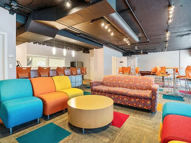 Club Room