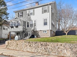 31 Partridge St, West Roxbury, MA 02132