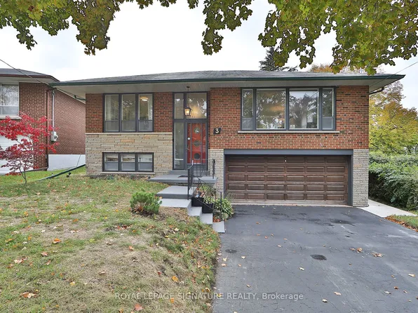 3 Keywell Ct, Toronto, ON M8Y 1S5
