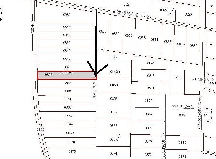 1st image of Bear Paw Ln