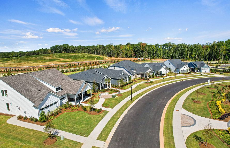 Explore 6 Model Homes