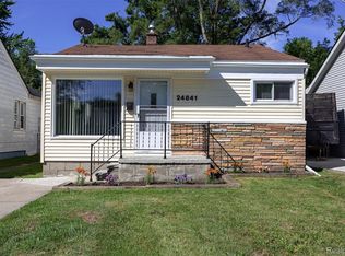 24841 Midland, Redford, MI 48239