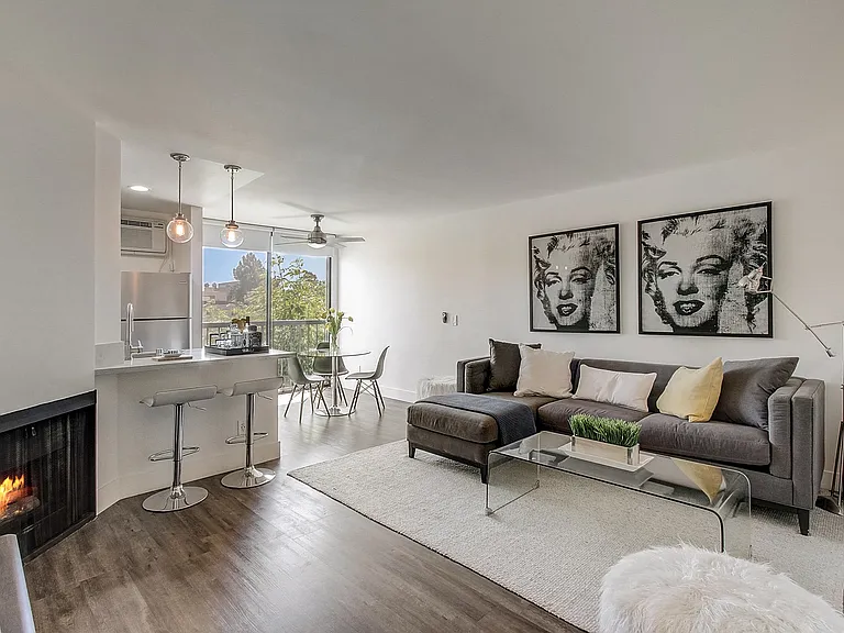 Kingsley Tower Apartments — Photo 1