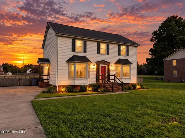 828 Jeffreys Road, Rocky Mount, NC 27804