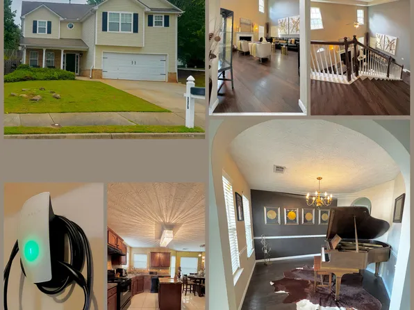 2375 Garnet Ave, Riverdale, GA 30296