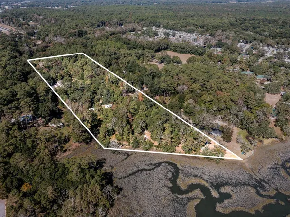 TBD H C Lewis Ln. Lot G&H, North Myrtle Beach, SC 29582