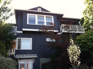 3838 44th Ave NE, Seattle, WA 98105