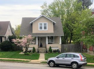 3207 Gibbons Ave, Baltimore, MD 21214
