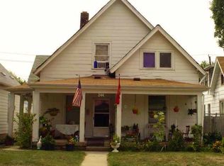 244 N Holmes Ave, Indianapolis, IN