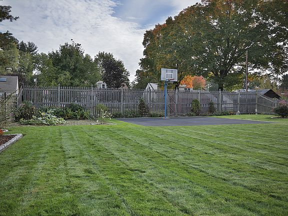 Basketball Court