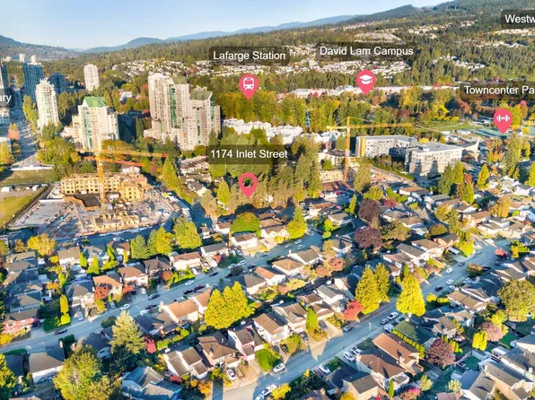 1174 Inlet St #22, Coquitlam, BC V3B 6E4