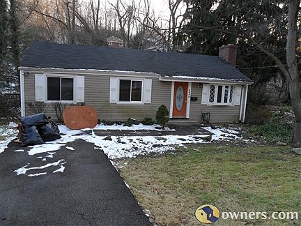 Front & Driveway