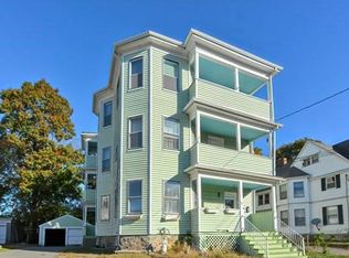 67 Sycamore Ave #3, Brockton, MA 02301