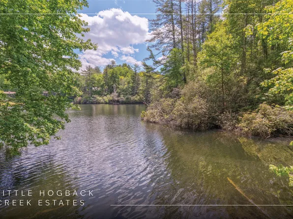 26,27 W Christy Trail, Sapphire, NC 28774