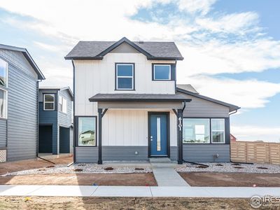 6101 Saddle Horn Dr, Timnath, CO, 80547