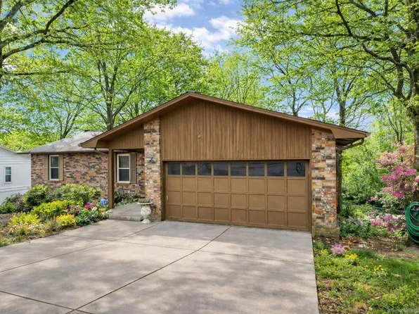 7416 Toltec Dr, N Little Rock, AR 72116