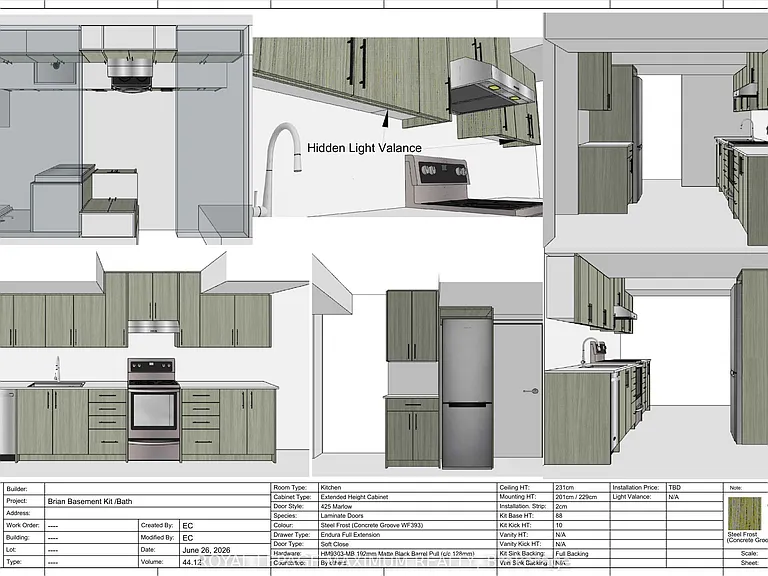 8 Tustin Rd #BASEMENT — Photo 3