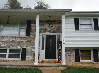 329 Summerville Rd, Kingsport, TN 37663