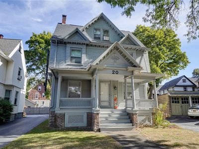 20 Avondale Park, Rochester, NY, 14620