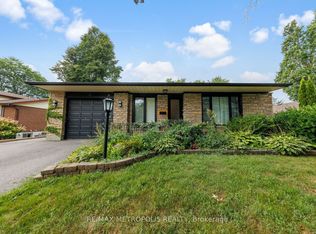21 Hills Rd #Basement, Ajax, ON L1S 2W2