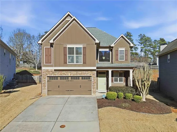 2130 Hamby Cove Dr NW, Acworth, GA 30102