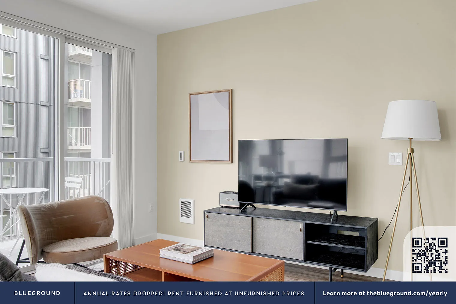 2 bed, 2.0 bath, 1030 sqft, $3,640 — Photo 2