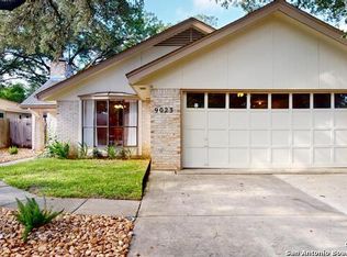9023 Luzita Ln, San Antonio, TX 78230
