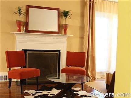 Living Room, Alternate View