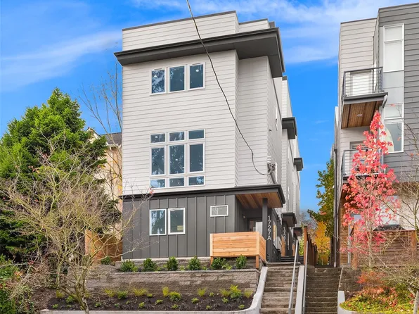 1727 25th Avenue #A, Seattle, WA 98122