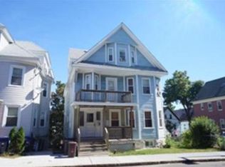 38 Claybourne St, Dorchester Center, MA 02124