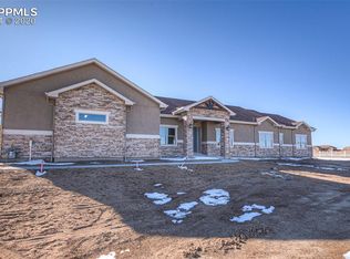 10864 McKissick Rd, Peyton, CO 80831