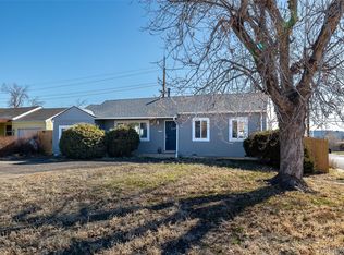 3600 Oneida St, Denver, CO 80207