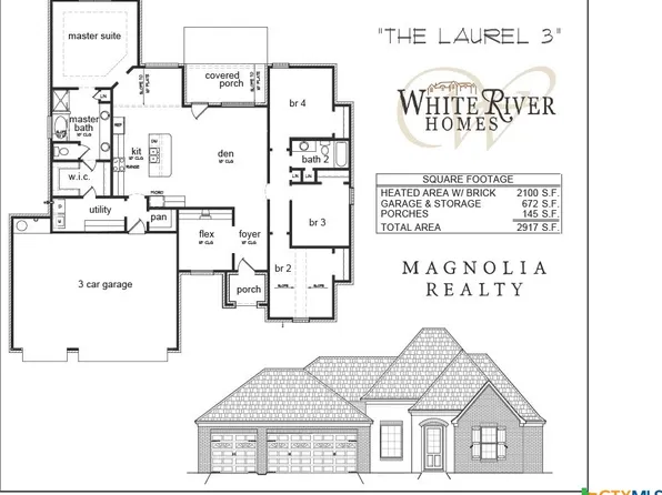 1231 Haley Ln, Salado, TX 76571