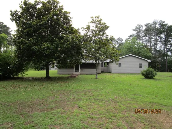 734 Lincecum Church Rd, Pollock, LA 71467