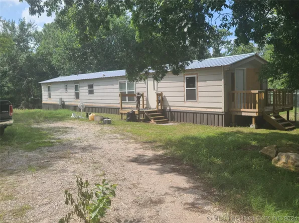 11355 S 4185th Rd, Claremore, OK 74017