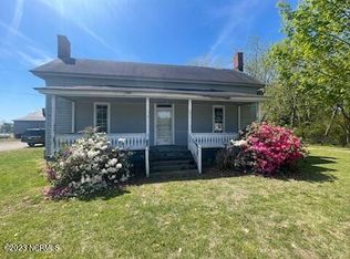 303 W Blalock Rd, Lucama, NC 27851