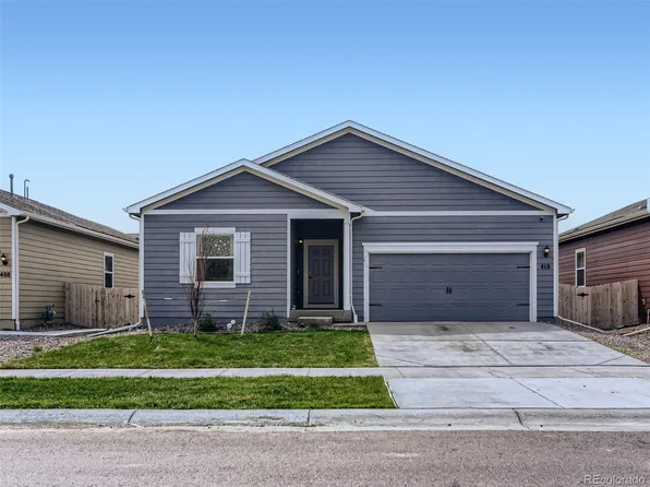 410 Evans Avenue, Keenesburg, CO 80643