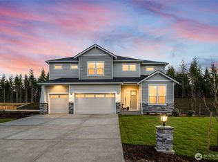 LOT 5842 114 Cougar Prowl Run NW, Bremerton, WA 98312