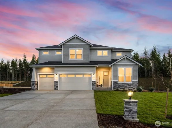 5842 (Lot 114) Cougar Prowl Run NW, Bremerton, WA 98312