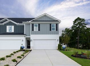 Pattison Townhome Plan, The Eleuthera, Chattanooga, TN 37421