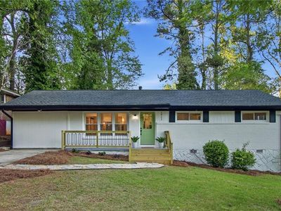 1911 Rosewood Rd, Decatur, GA, 30032