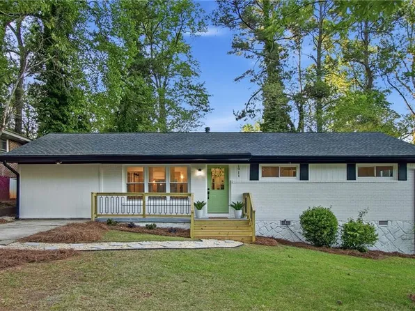 1911 Rosewood Rd, Decatur, GA 30032