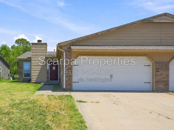 3119 S 130th East Pl, Tulsa, OK 74134