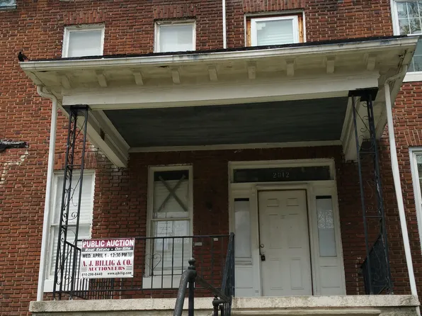 2812 Hilldale Ave, Baltimore, MD 21215