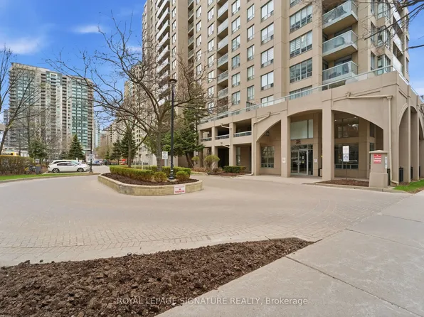 28 Empress Ave #2302, Toronto, ON M2N 6Z7