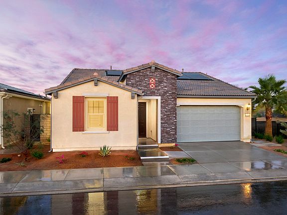 Bellwood Model Exterior