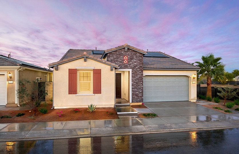 Bellwood Model Exterior