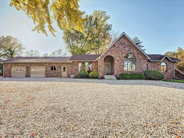 5959 N State Road 59, Linton, IN 47441