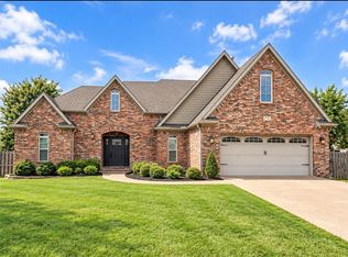 3738 Jackson Springs Ln, Springdale, AR 72762